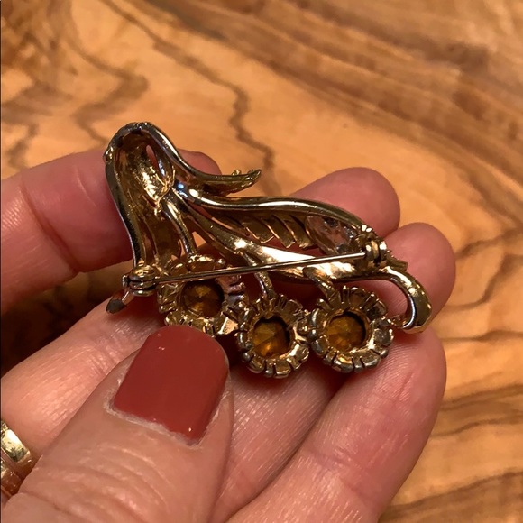 VINTAGE brooch - Picture 4 of 7
